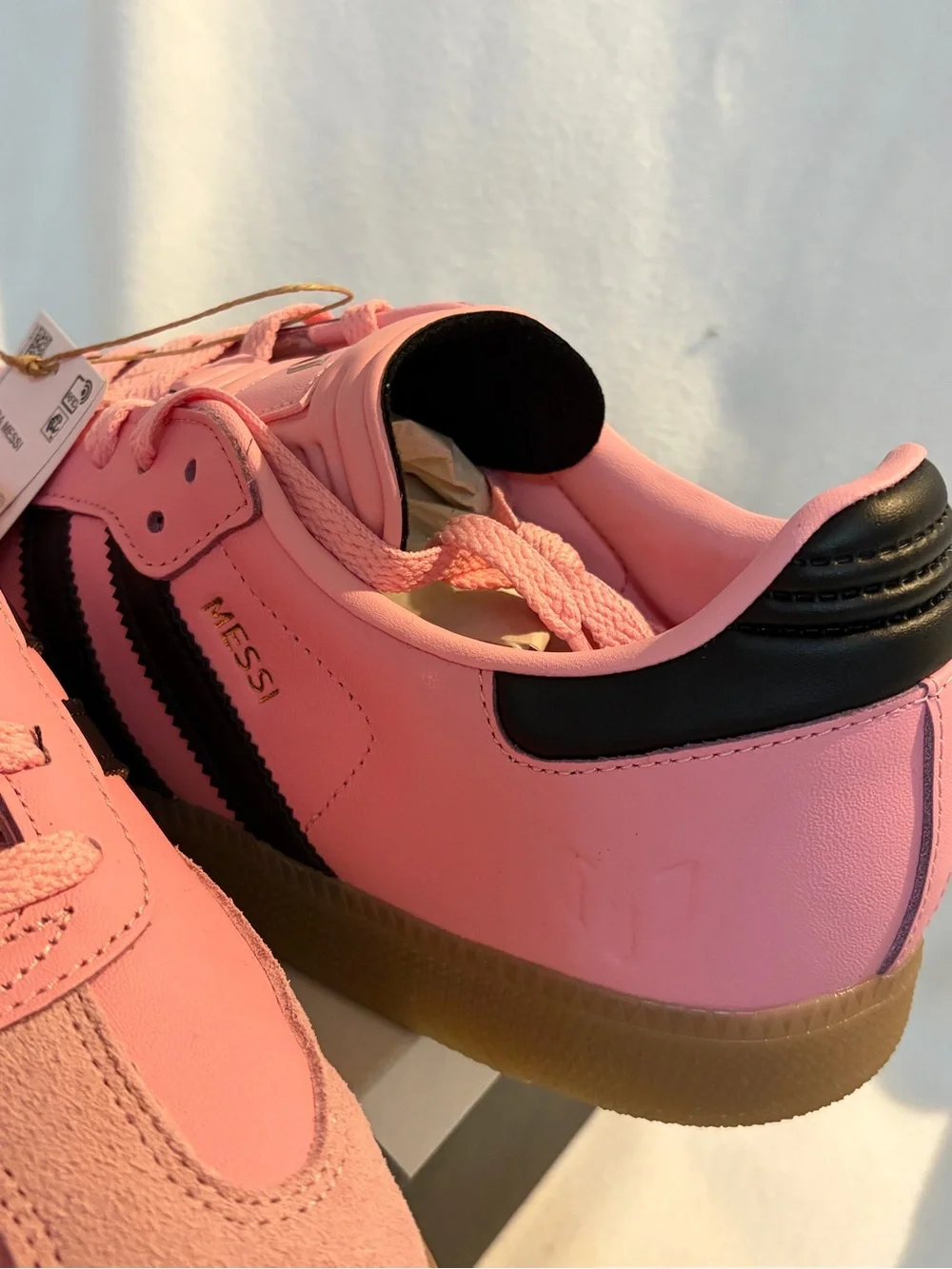 Adidas Samba Messi